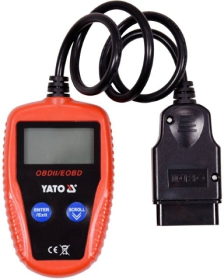 Yato diagnostika OBDII (EOBD) - YT-72977