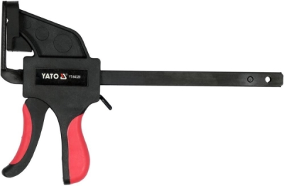 Yato svěrka pro upevnění do vodících lišt 300 x 70 mm - YT-64320