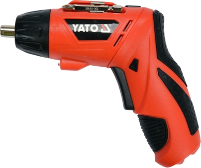 Yato šroubovák AKU 3,6V 1,3 Ah - YT-82760