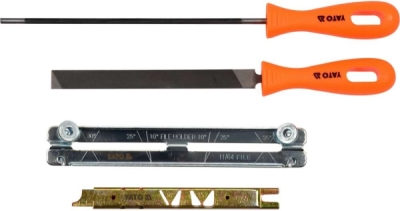 Yato sada pro ostření pilových řetězů 4,5mm - YT-85041