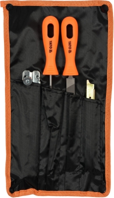 Yato sada pro ostření pilových řetězů 4,0mm - YT-85040