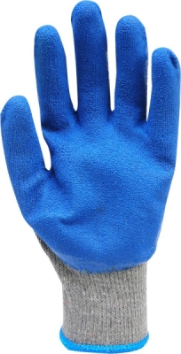 Vorel rukavice ochranné latex vel. 10 sada 12 párů TO-74145