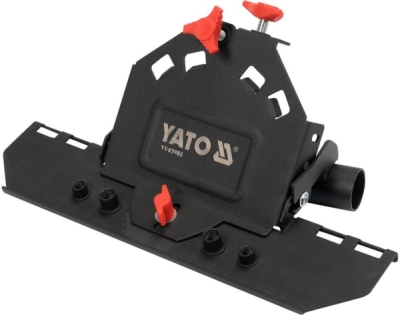 Yato nástavec pro broušení hran dlaždic 45° - YT-82985