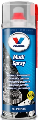 Valvoline Multi Spray, 500ml - bazar