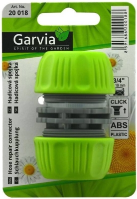 Spojka hadicová 3/4" Garvia 20018