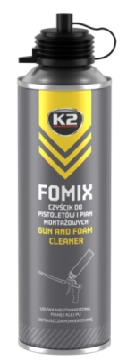 K2 Čistič PU pěny, 500ml