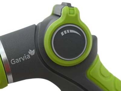 Pistole zavlažovací tryska kov/plast Garvia 20406