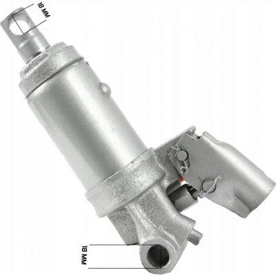 Náhradní hydraulický válec pro nízkoprofilový zvedák 2.5t MAR-POL