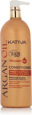 Kativa Argan Oil Conditioner 1000 ml