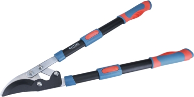 Nůžky na větve teleskopické převodové dvousečné, 670-940mm, HCS EXTOL PREMIUM