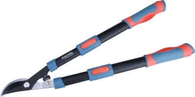 Nůžky na větve teleskopické dvousečné, 640-905mm, HCS EXTOL PREMIUM
