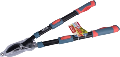 Nůžky na větve teleskopické dvousečné, 640-905mm, HCS EXTOL PREMIUM