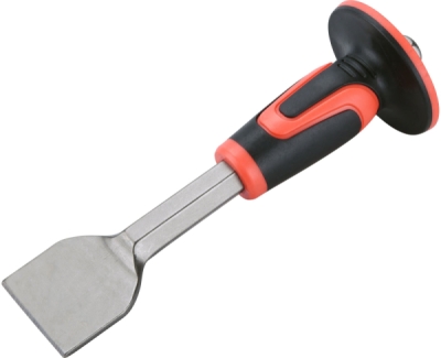 Sekáč plochý široký s plastovým chráničem, 250x18mm, Crv EXTOL PREMIUM