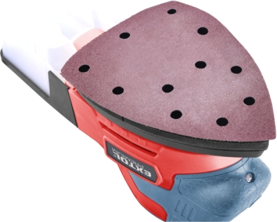 Bruska vibrační 3v1, delta, 220W EXTOL PREMIUM
