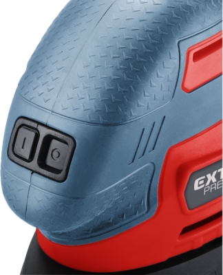 Bruska vibrační 3v1, delta, 220W EXTOL PREMIUM