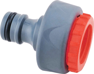 Konektor na kohoutek, 1/2"-3/4" EXTOL PREMIUM