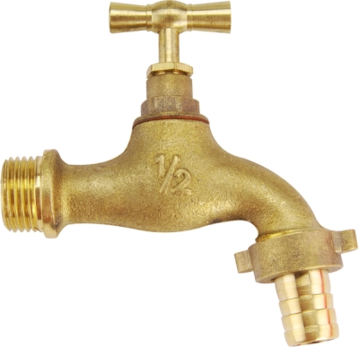 Kohoutek zahradní, 1/2", MOSAZ EXTOL PREMIUM