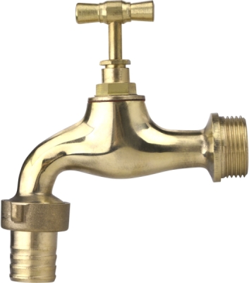 Kohoutek zahradní, 3/4", MOSAZ EXTOL PREMIUM