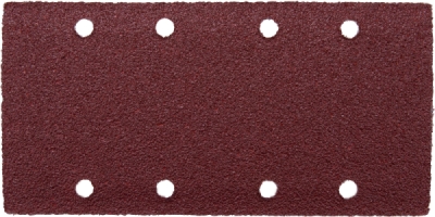 Papíry brusné, suchý zip, 10ks, 185x93mm, P40 EXTOL PREMIUM