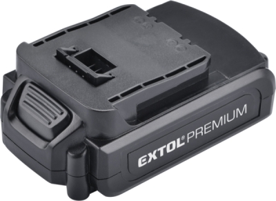 Baterie akumulátorová 18V, Li-ion, 1500mAh pro 8891114 EXTOL PREMIUM