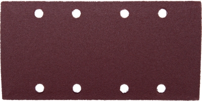 Papíry brusné, suchý zip, 10ks, 185x93mm, P100 EXTOL PREMIUM
