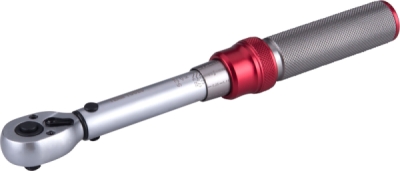 Extol Premium 8825306 momentový klíč 1/4", 5–25 Nm, CrV, přesnost ±3 %, 72 zubů