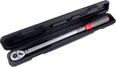 Extol Premium 8825308 momentový klíč 1/2", 20–210 Nm, CrV, přesnost ±3 %, 45 zubů