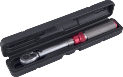 Extol Premium 8825306 momentový klíč 1/4", 5–25 Nm, CrV, přesnost ±3 %, 72 zubů