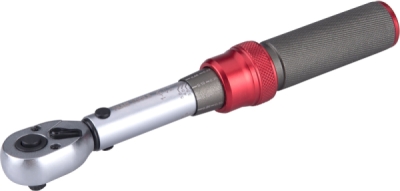 Extol Premium 8825304 momentový klíč 1/4", 1–6 Nm, CrV, přesnost ±3 %, 72 zubů