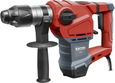 Vrtací kladivo EXTOL PREMIUM 1500W , SDS+, PHD 1 5,5J