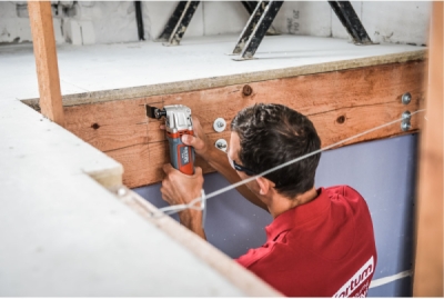 Multifunkční oscilační nástroj EXTOL CRAFT 400W