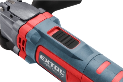 Multifunkční oscilační nástroj EXTOL CRAFT 400W