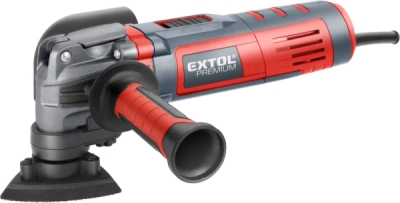 Multifunkční oscilační nástroj EXTOL CRAFT 400W
