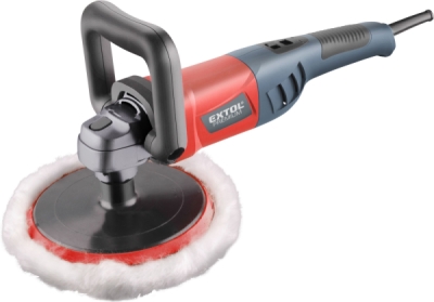 Autoleštička EXTOL PREMIUM 1100W