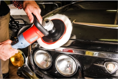 Autoleštička EXTOL PREMIUM 1100W