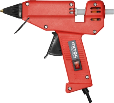 Pistole tavná EXTOL PREMIUM 180W, GG 180 E