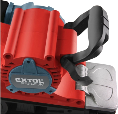 Pásová bruska EXTOL PREMIUM 1010W, EBS 1010