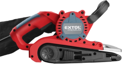 Pásová bruska EXTOL PREMIUM 1010W, EBS 1010