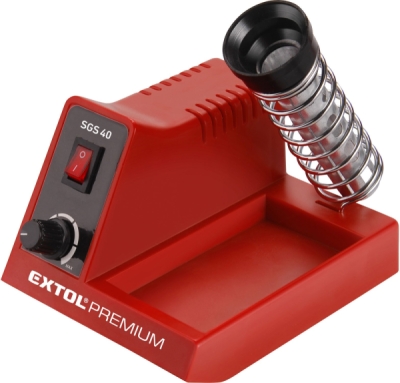 Pájecí pistole transformátorová EXTOL PREMIUM 40W