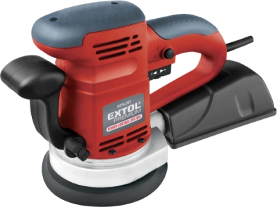 Excentrická bruska 150mm EXTOL PREMIUM 450W