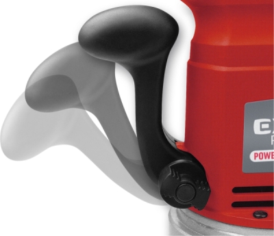 Excentrická bruska 150mm EXTOL PREMIUM 450W