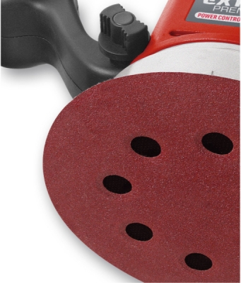 Excentrická bruska 150mm EXTOL PREMIUM 450W