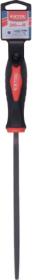 Pilník čtyřhranný, 200mm, sek 2 EXTOL PREMIUM