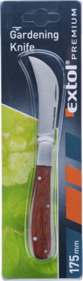 Nůž štěpařský zavírací nerez, 170/100mm EXTOL PREMIUM