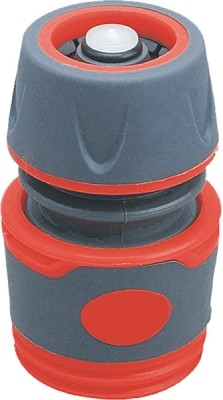 Rychlospojka na hadici, 1/2", STOP ventil EXTOL PREMIUM