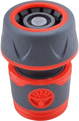 Rychlospojka na hadici, 3/4", STOP ventil EXTOL PREMIUM