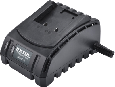 Nabíječka, 18V, 1hod EXTOL PREMIUM