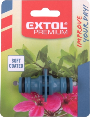 Spojka oboustranná EXTOL PREMIUM