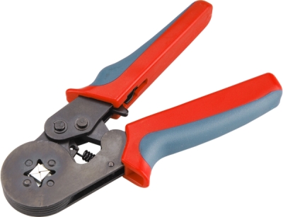 Kleště lisovací/krimpovací na dutinkové konektory, 175mm EXTOL PREMIUM