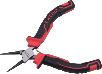 Kleště kulaté mini, 125mm EXTOL PREMIUM